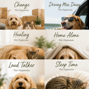 Pet Hypnosis Bundle - Choose Your 3